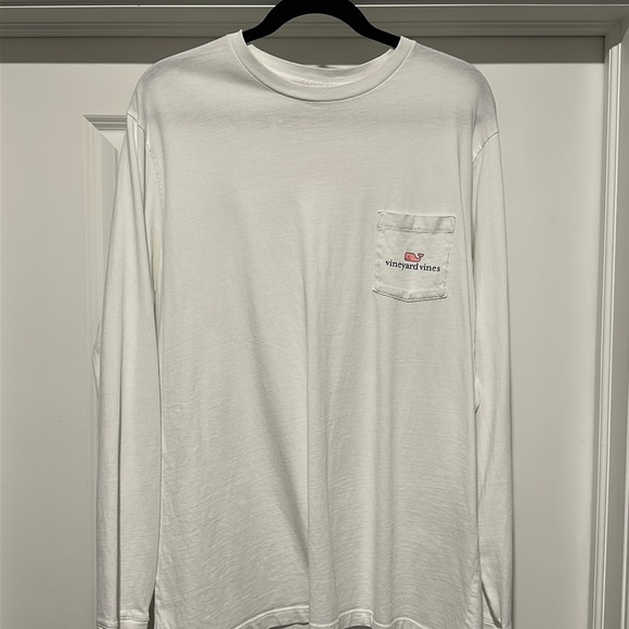 Vineyard Vines Long Sleeve T-Shirt - Picture 3 of 6